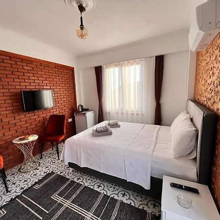 Siesta Butik Otel 17 Ayvacik Екстер'єр фото