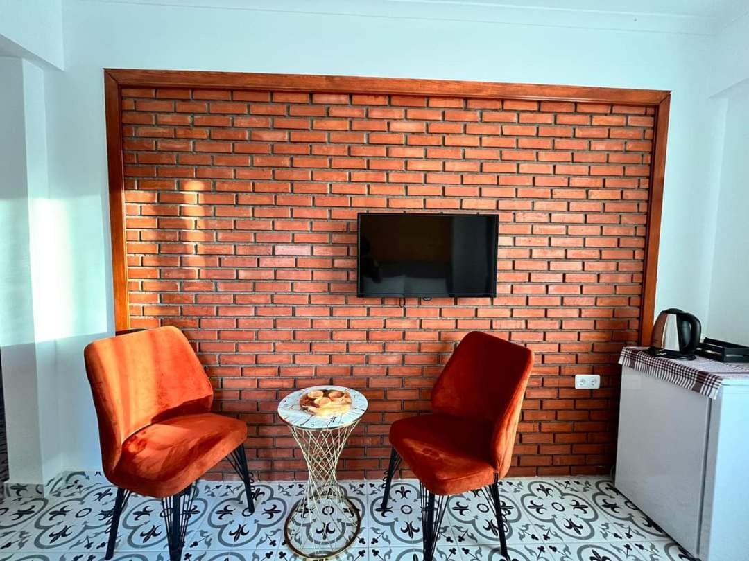 Siesta Butik Otel 17 Ayvacik Екстер'єр фото