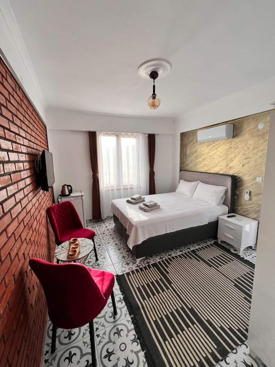 Siesta Butik Otel 17 Ayvacik Екстер'єр фото